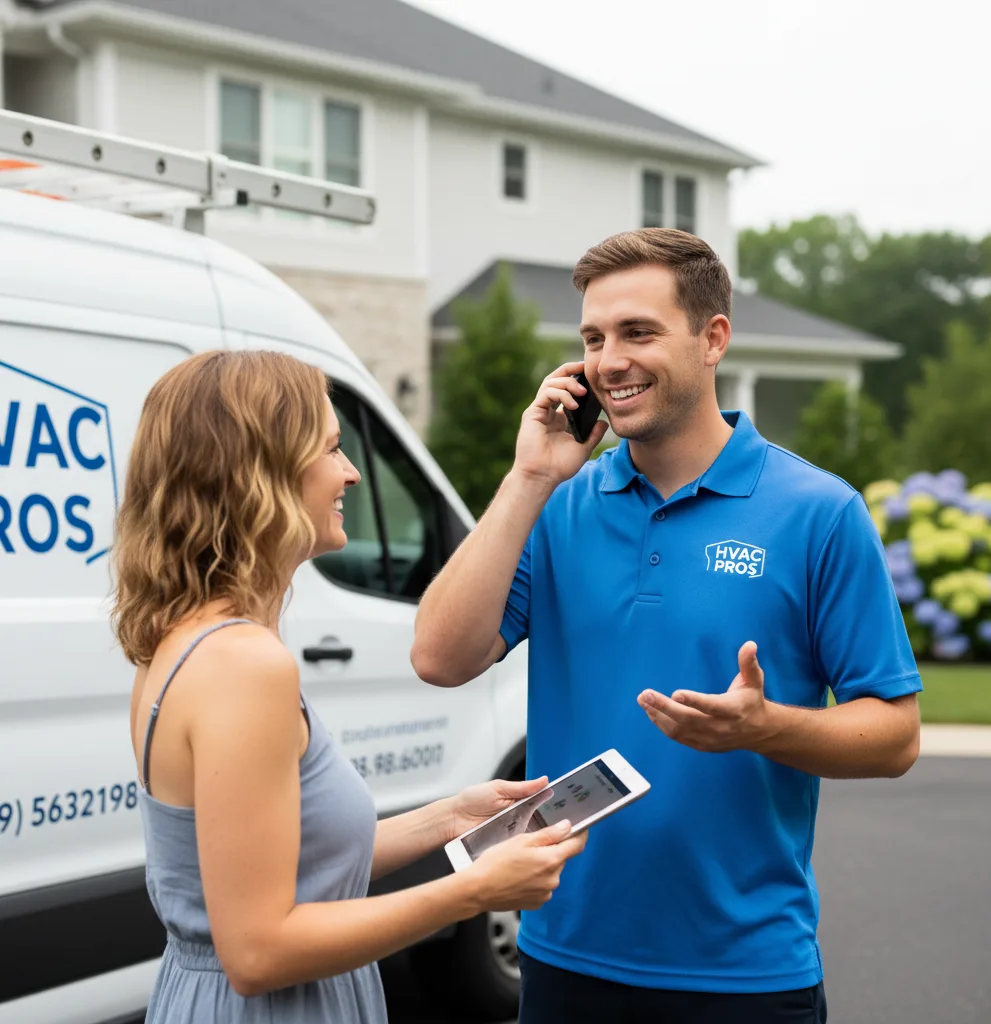 Cobra HVAC customer support in Fairdale
